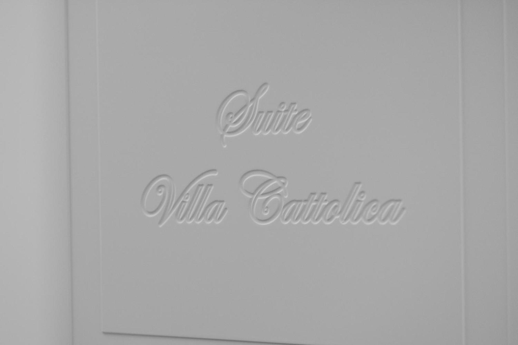 Butera 505-Luxury Suites Bagheria Esterno foto