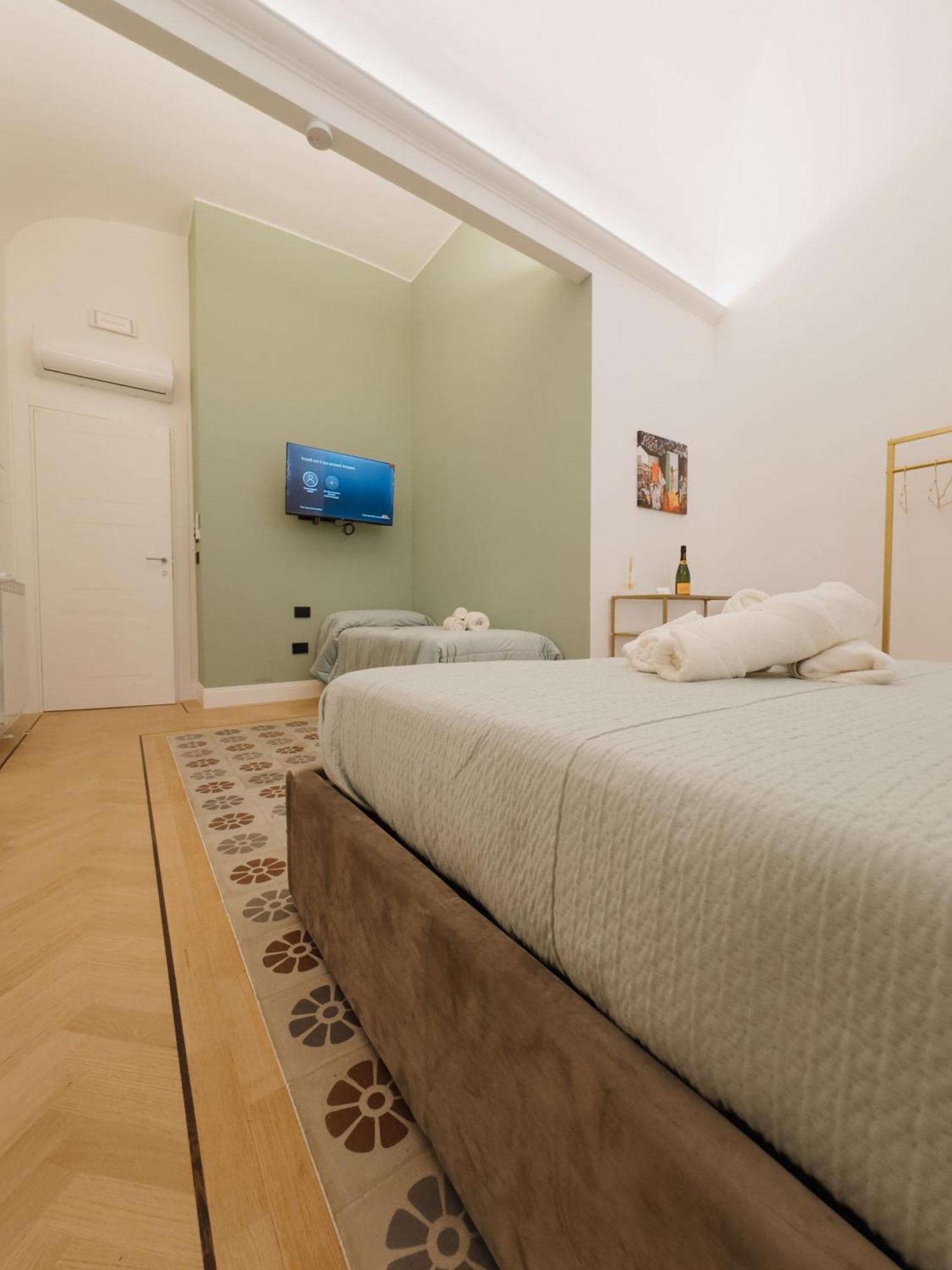 Butera 505-Luxury Suites Bagheria Esterno foto