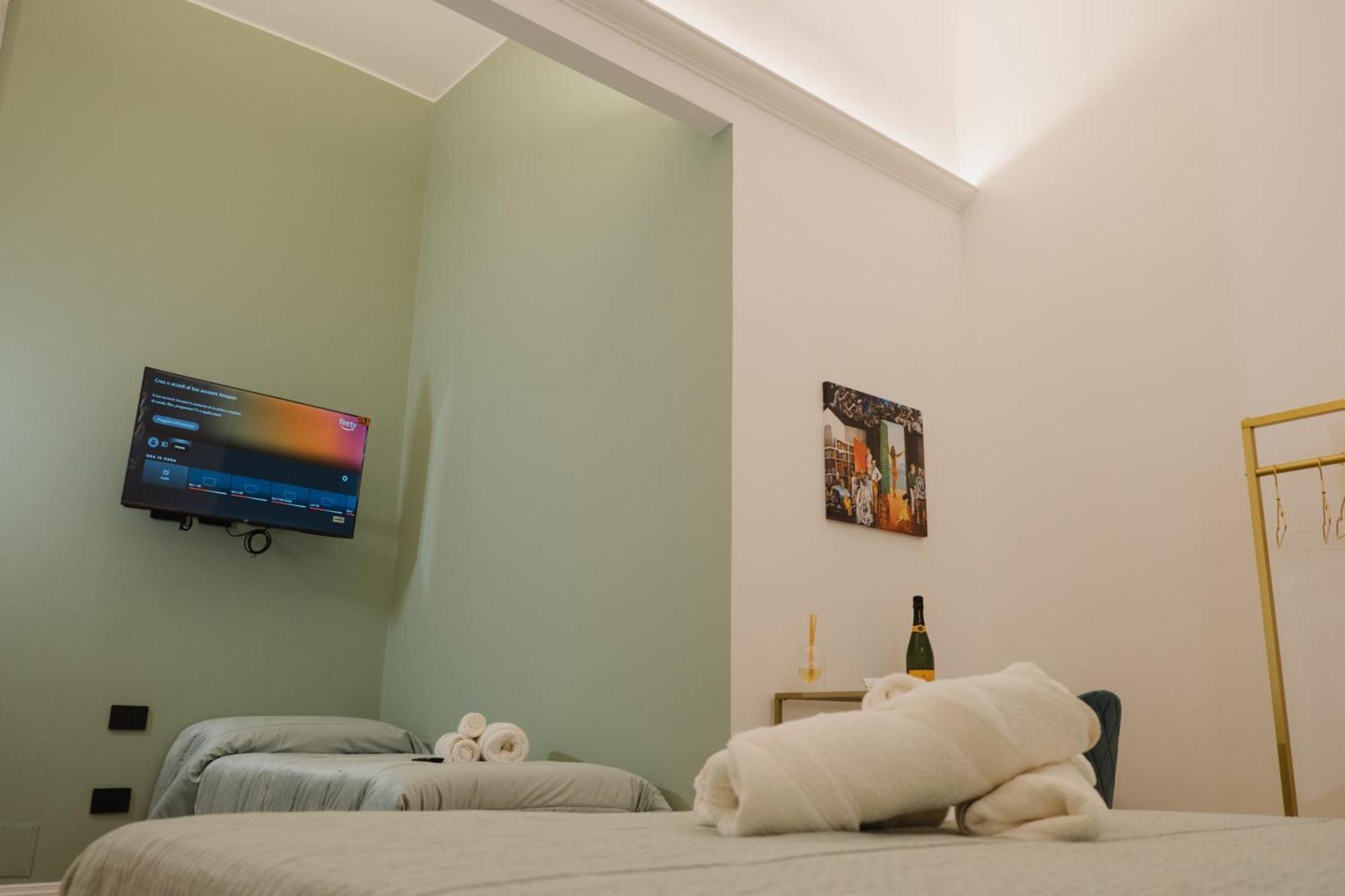 Butera 505-Luxury Suites Bagheria Esterno foto