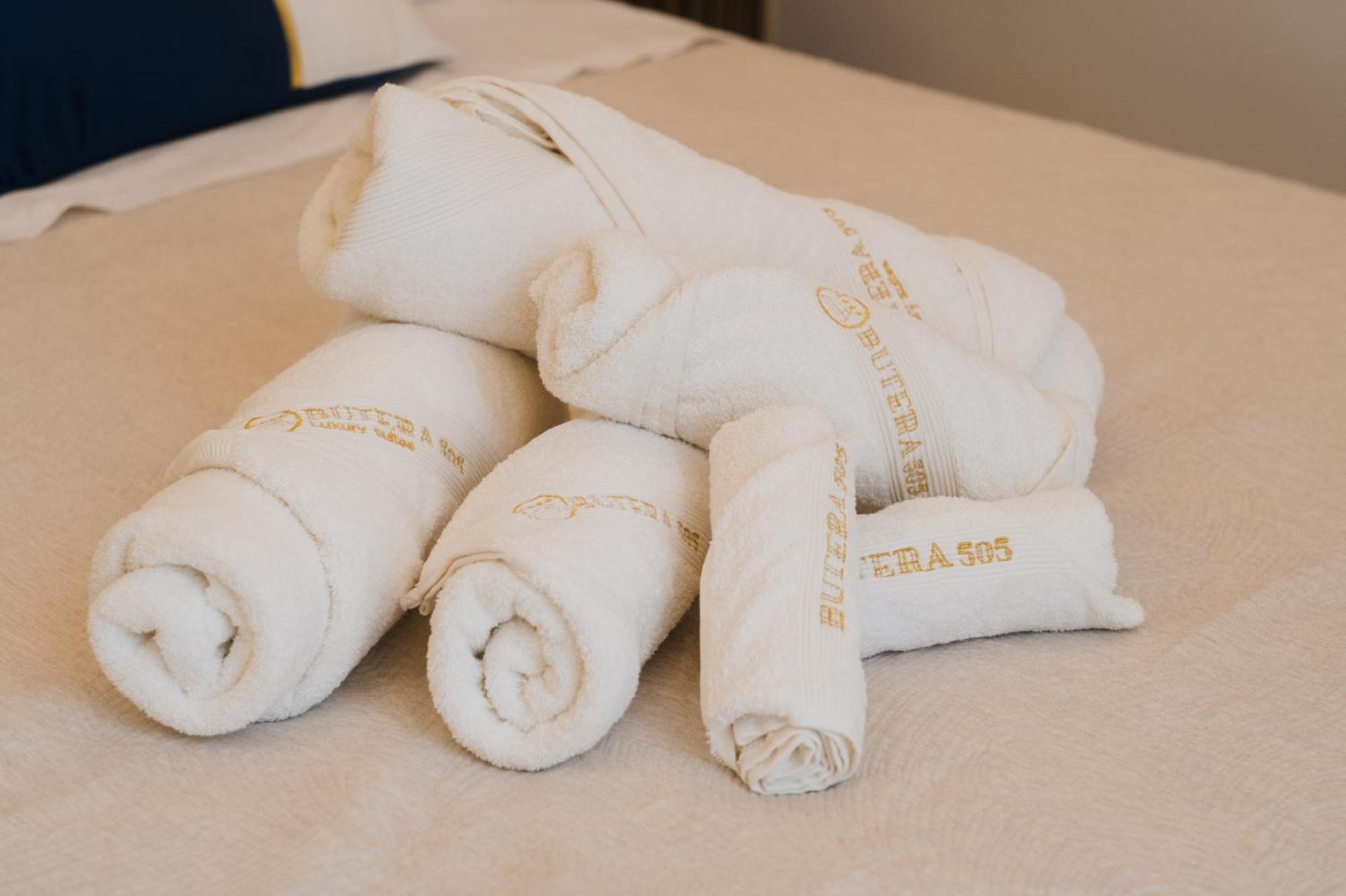 Butera 505-Luxury Suites Bagheria Esterno foto