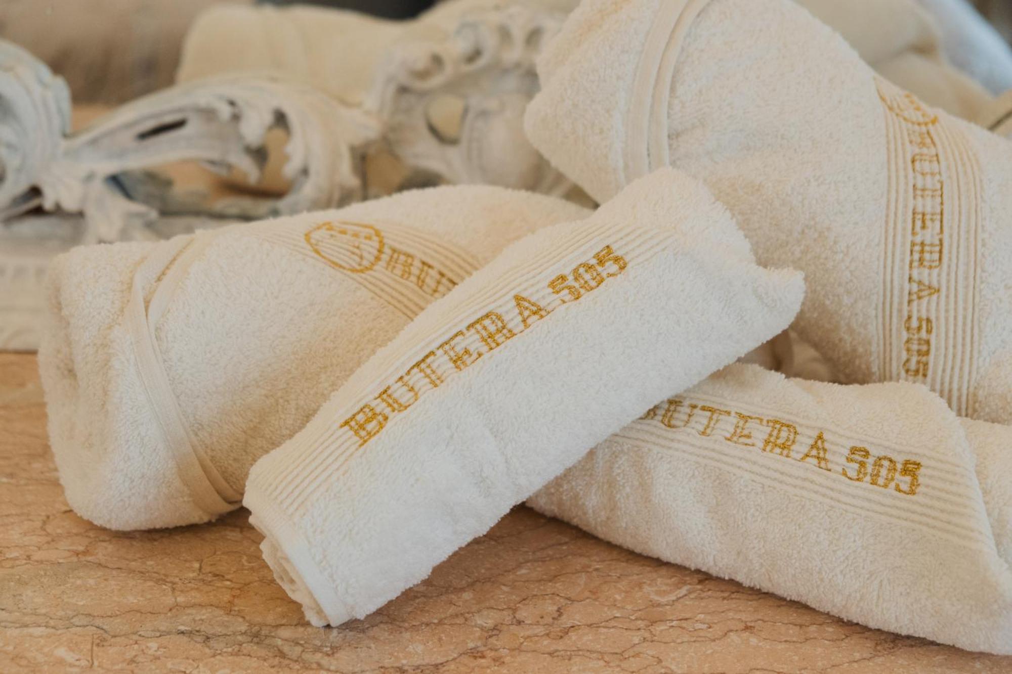 Butera 505-Luxury Suites Bagheria Esterno foto