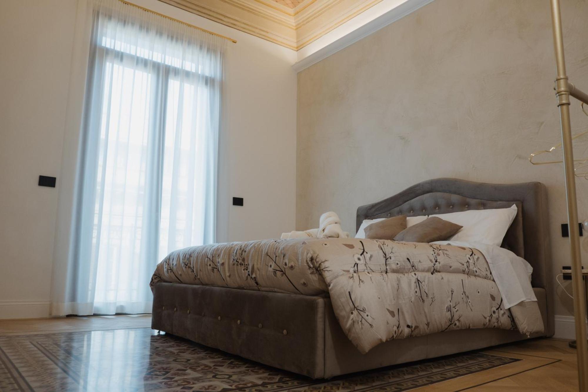 Butera 505-Luxury Suites Bagheria Esterno foto