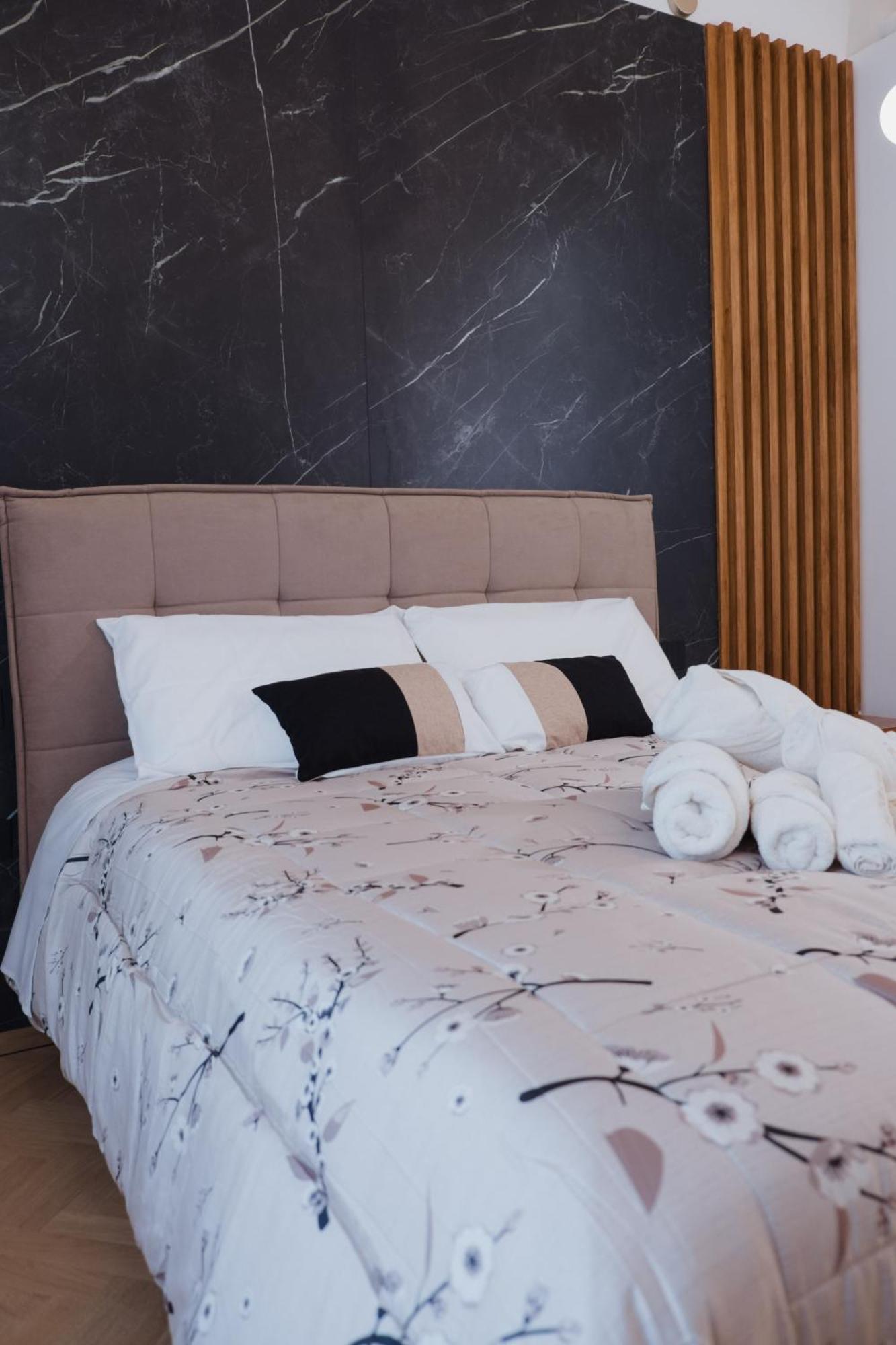 Butera 505-Luxury Suites Bagheria Esterno foto