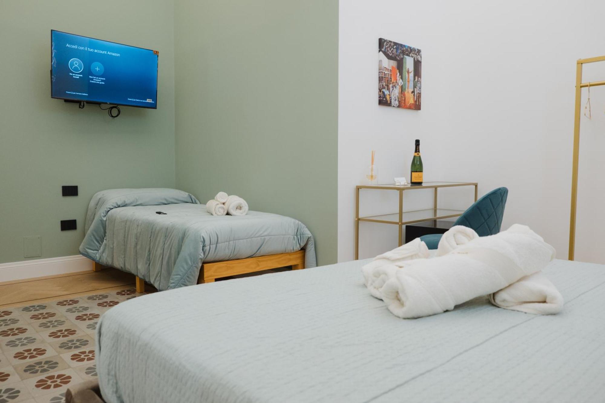 Butera 505-Luxury Suites Bagheria Esterno foto