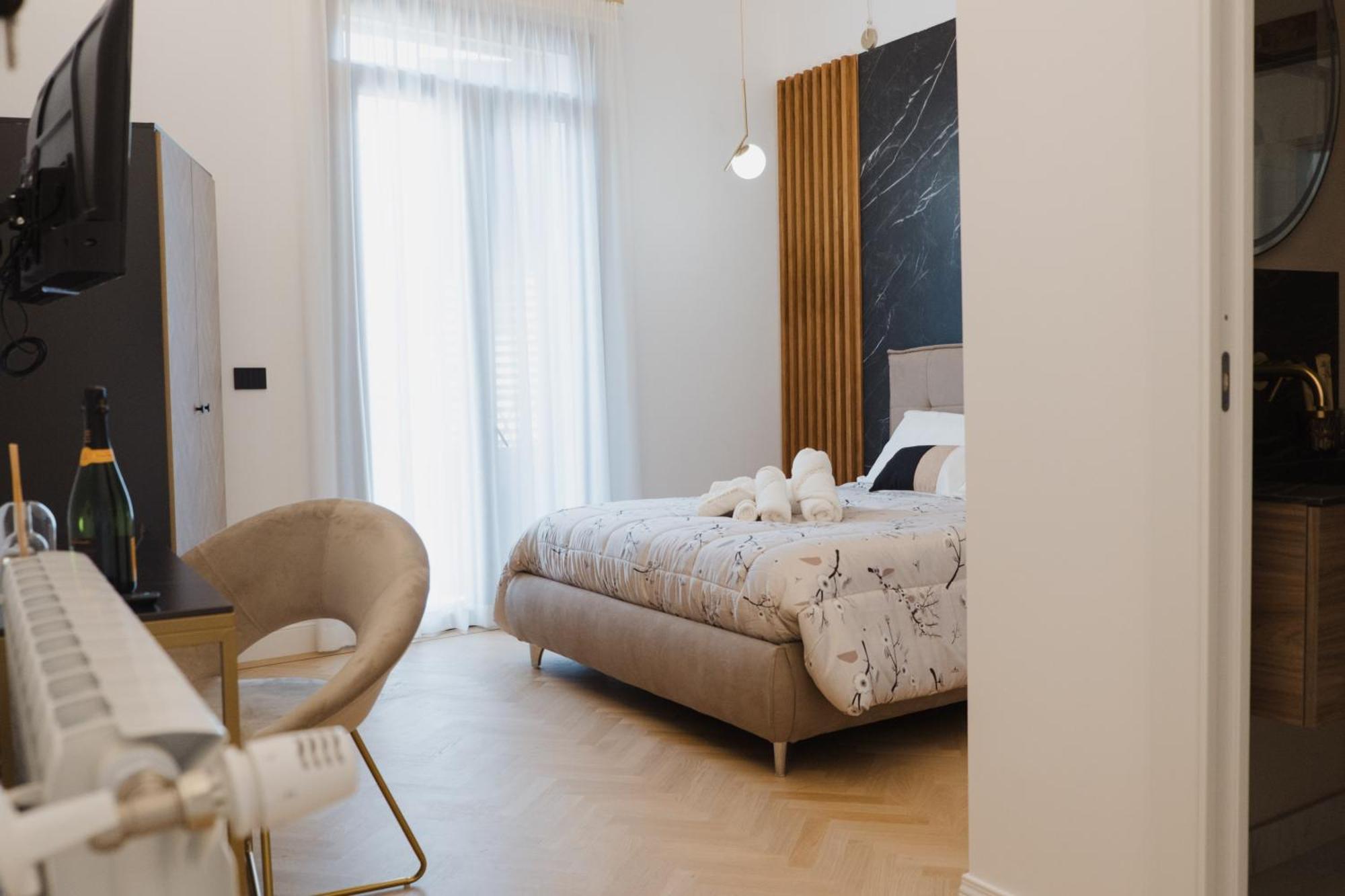 Butera 505-Luxury Suites Bagheria Esterno foto