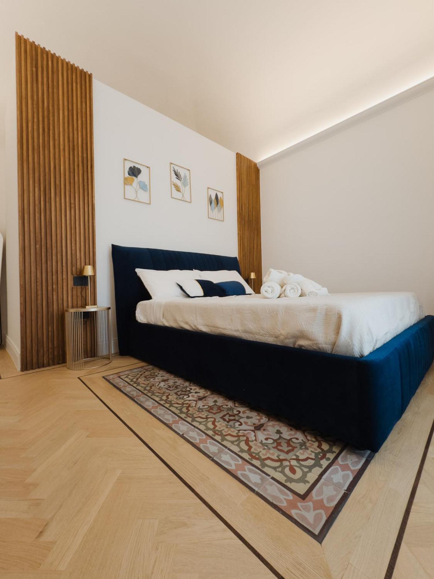 Butera 505-Luxury Suites Bagheria Esterno foto