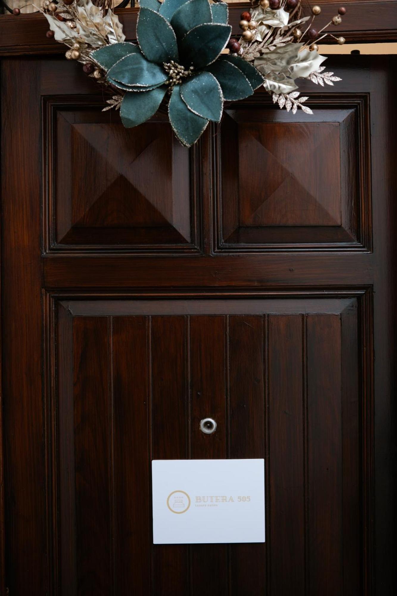 Butera 505-Luxury Suites Bagheria Esterno foto